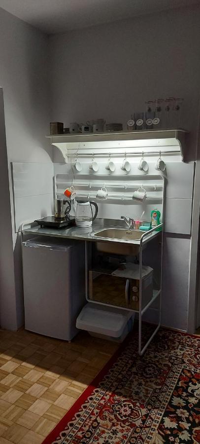 Zator Noclegi U Babci Jozi Exteriör bild
