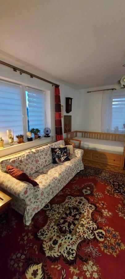 Zator Noclegi U Babci Jozi Exteriör bild