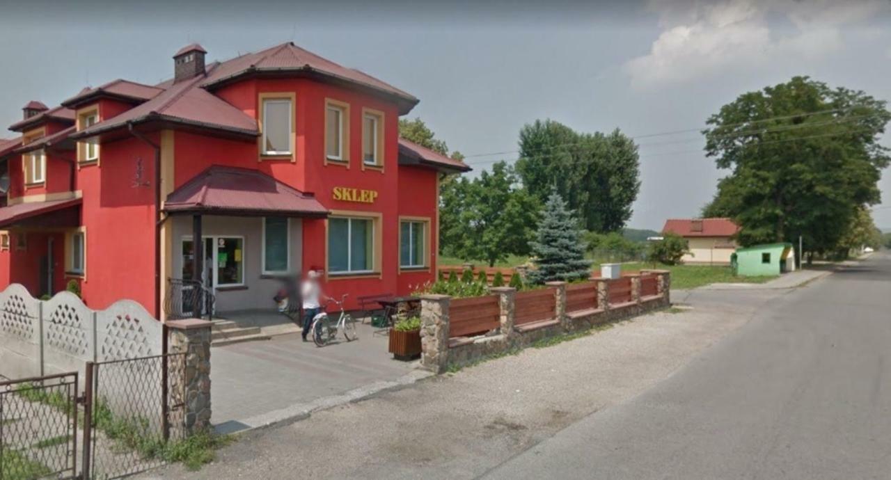 Zator Noclegi U Babci Jozi Exteriör bild